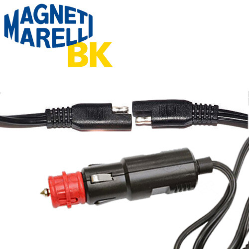 Ducati Adapter Batterie-Ladegerät DDA-Stecker Multistrada V4, Panigale V2, SS950