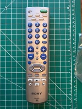 Genuine Sony RM-V302 'Multi Brand' Remote Commander Universal Remote Control