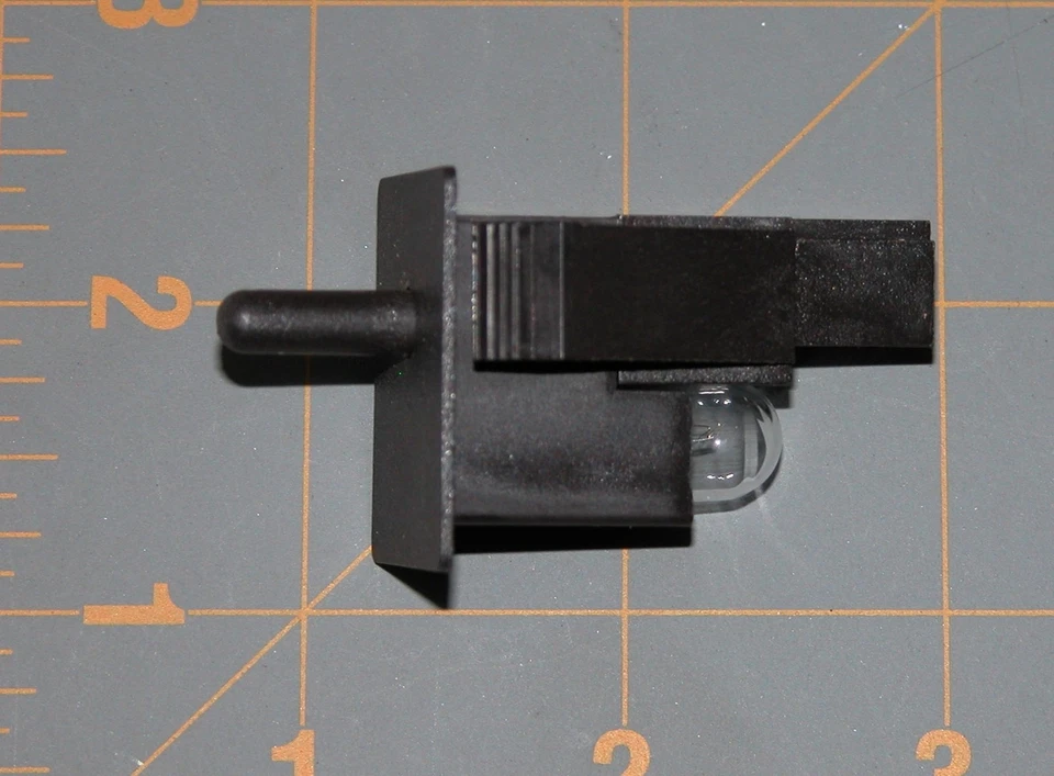 Nuevo conjunto de luces e interruptores de guantera de tablero GM para Corvette 99-02 y 05-13 Foto 3 de 3