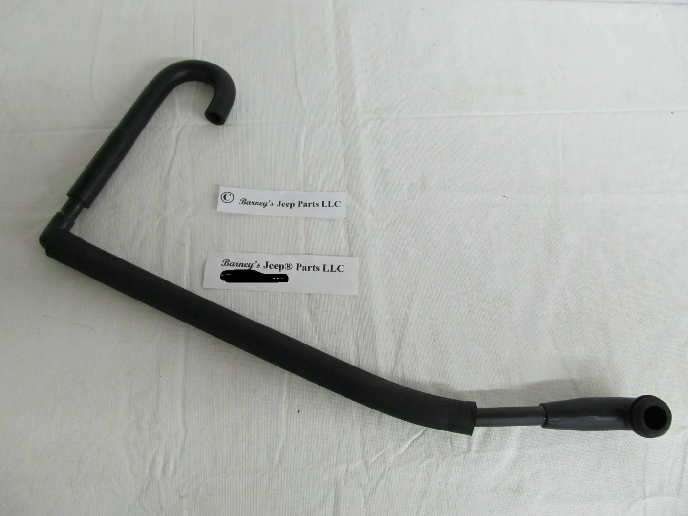 FITS JEEP CHEROKEE COMMANCHE CRANK CASE VENT HOSE 2.5 4 CYL 
