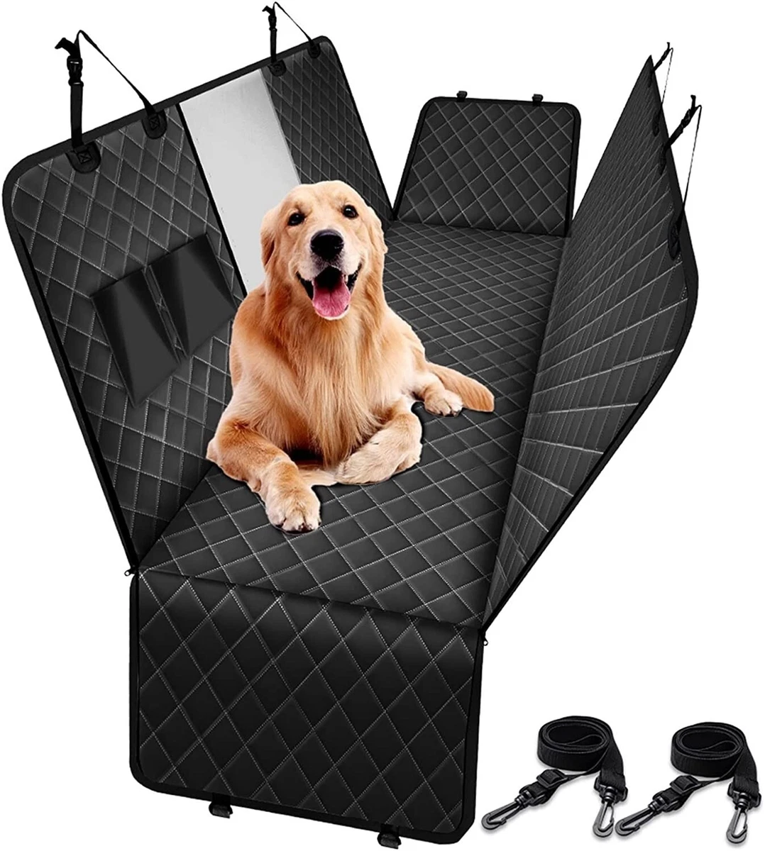 Pet Mat for Dogs Waterproof Cargo Liner Rear Seat Cover for Tesla