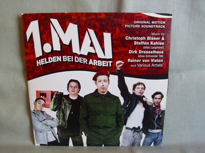 1.Mai Helden bei der Arbeit- Soundtrack von Chr.Blaser- COLOSSEUM- Promo- lesen