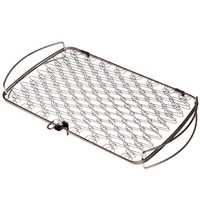 Weber 6471 Original Stainless Steel Fish Basket, Large Weber 6471 Original Stainless Steel Fish Basket, Large