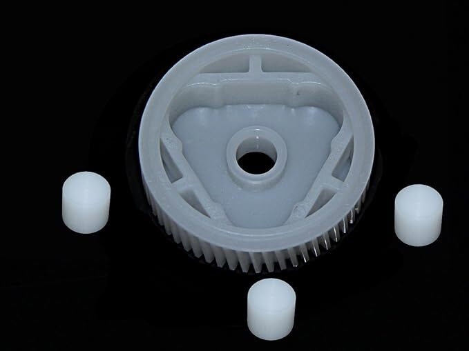 Headlight Motor Gear Repair Kit Fit For 19881996 Chevrolet Corvette eBay