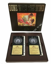 Gone With The Wind - Original MGM/UA Home Video Beta Hi-Fi Movie Tape
