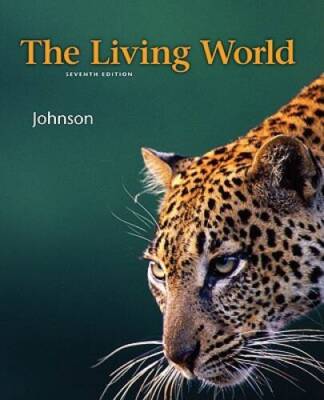 The Living World - Hardcover By Johnson, George - GOOD