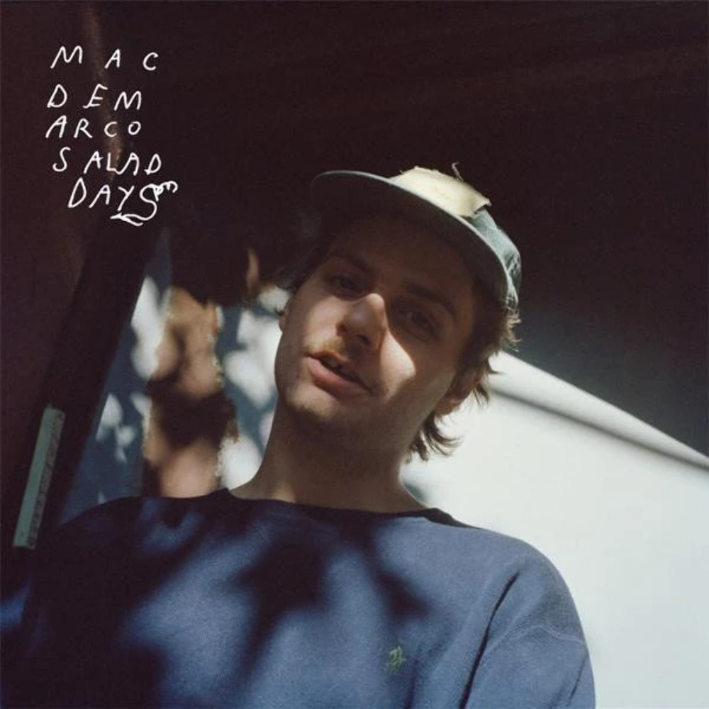 Mac DeMarco - Salad Days NEW Sealed Vinyl LP Album