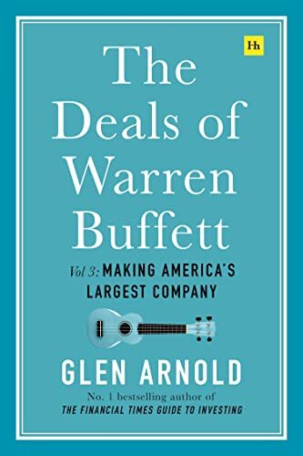 The Deals of Warren Buffett Volume 3: Making Americas by Glen Arnold (HB 2021) - Image 5