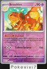 Carte Pokemon BRIOCHIEN 039/091 REVERSE EV4.5 Destinée De Paldea PAF FR NEUF