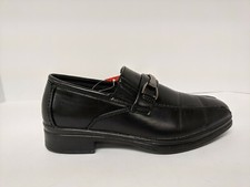 Deer Stags Black Loafer Little Kids 2 M