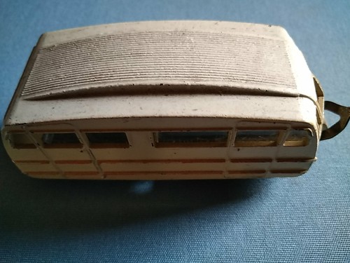Dinky Toys Caravane Avec Glace N°811 – Miniature Ancienne Collection