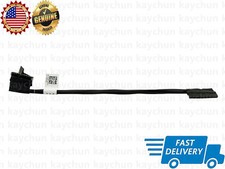 Original 4 cell Battery Cable wire For Dell Latitude E5570 Laptop 0G6J8P