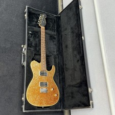 Grosh Guitars T Style Sparlecaster circa 2000...