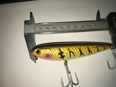 1 oz striped bass hard lure 1 TROPHY LURE 4
