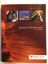 Journey of Transformation Seco - GOOD