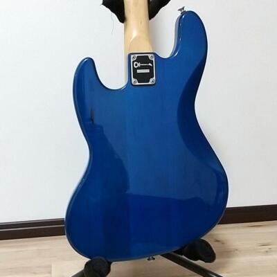 Charvel Jazz Bass type blue Made In Japan 1990s Electric