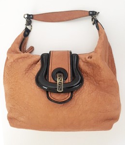 fendi buckle bag