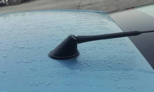 Base De Antena para SKODA OCTAVIA BERLINA (1Z3) Active 2008 2589815 - Imagen 1 de 10