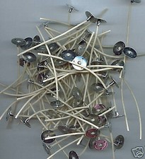 Cotton Core 36-24-24 VOTIVE Wicks 2-1/2 inches 500 count 