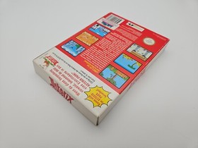 Asterix deutsche Verpackung! Nintendo mit OVP und Anleitung NES-AX-FRG -Original