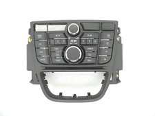 Vauhall Meriva B CD300 Radio Conrol Panel 13346041