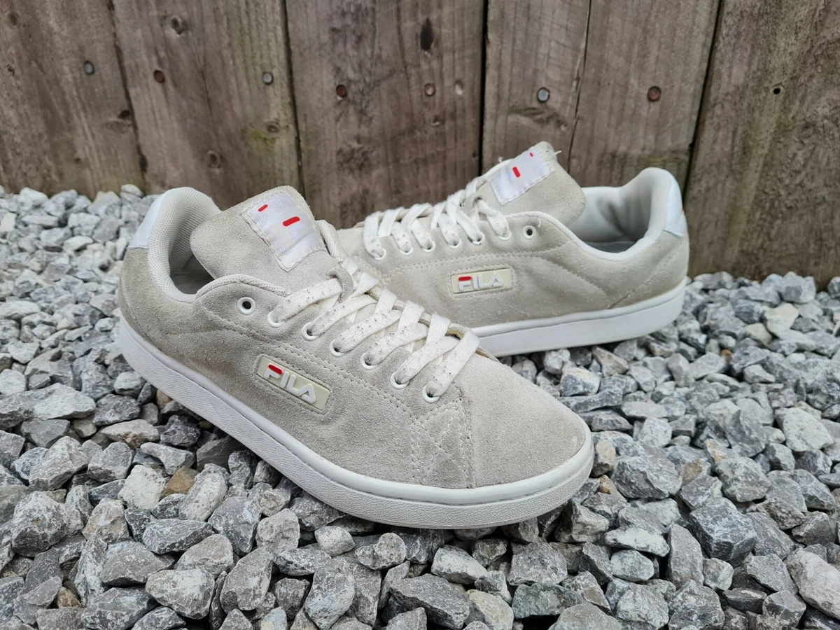 Fila trainers womens ebay sale