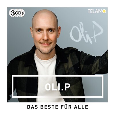 Oli P.: Das Beste für Alle auf 3 CDs