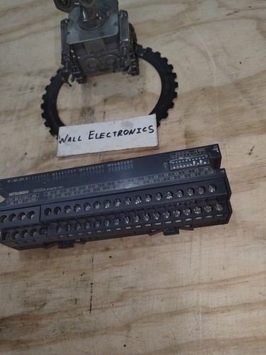 Mitsubishi AJ65SBTB1-32D MELSEC CC Link Input Unit =Used= ONE - Picture 4 of 6