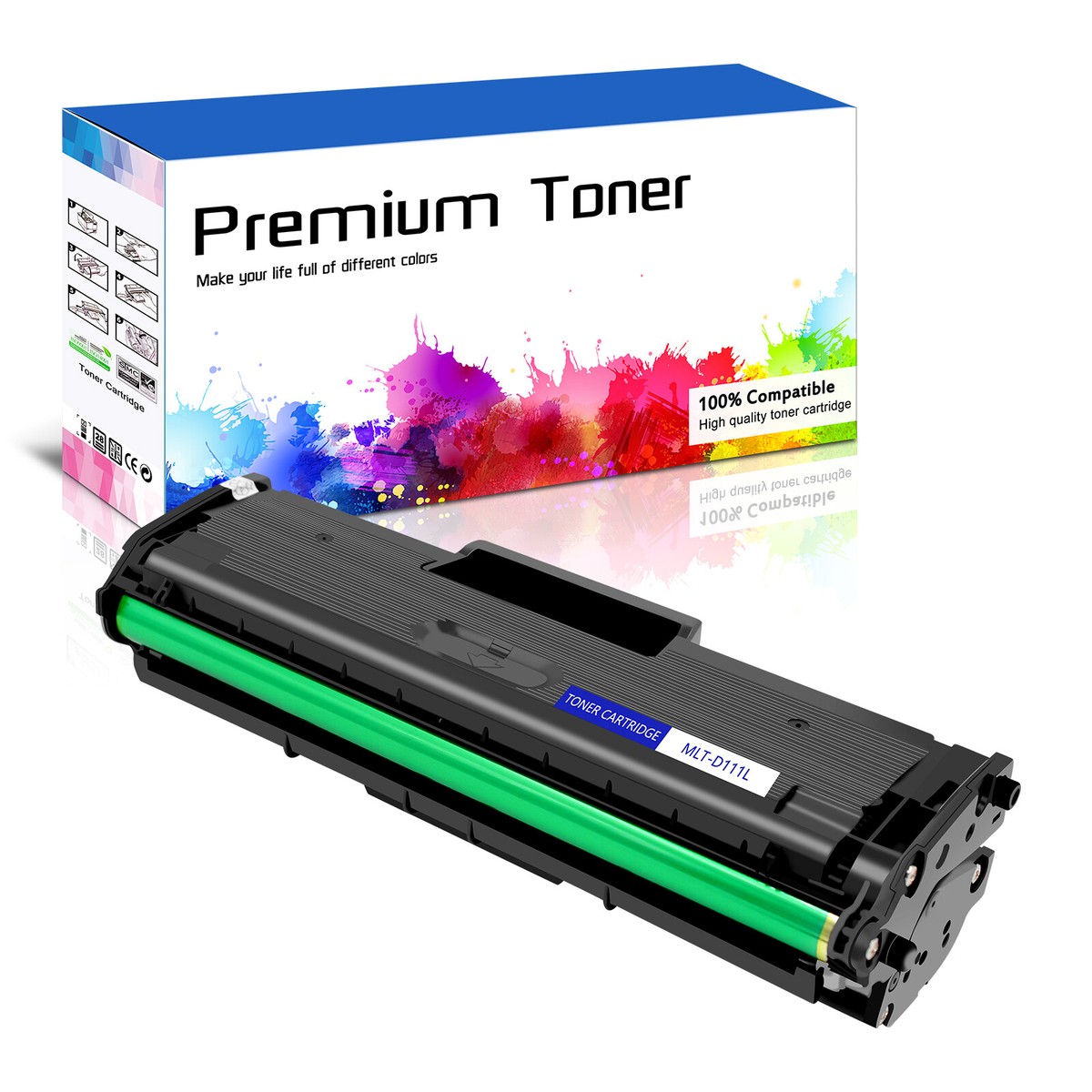 propeller Adaptability Happening 1PK MLT-D111L Toner for Samsung SL-M2070 SL-M2070W SL-M2070F M2070FW High Yield | eBay propeller Adaptability Happening 1PK MLT-D111L Toner for Samsung SL-M2070 SL-M2070W SL-M2070F M2070FW High Yield | eBay
