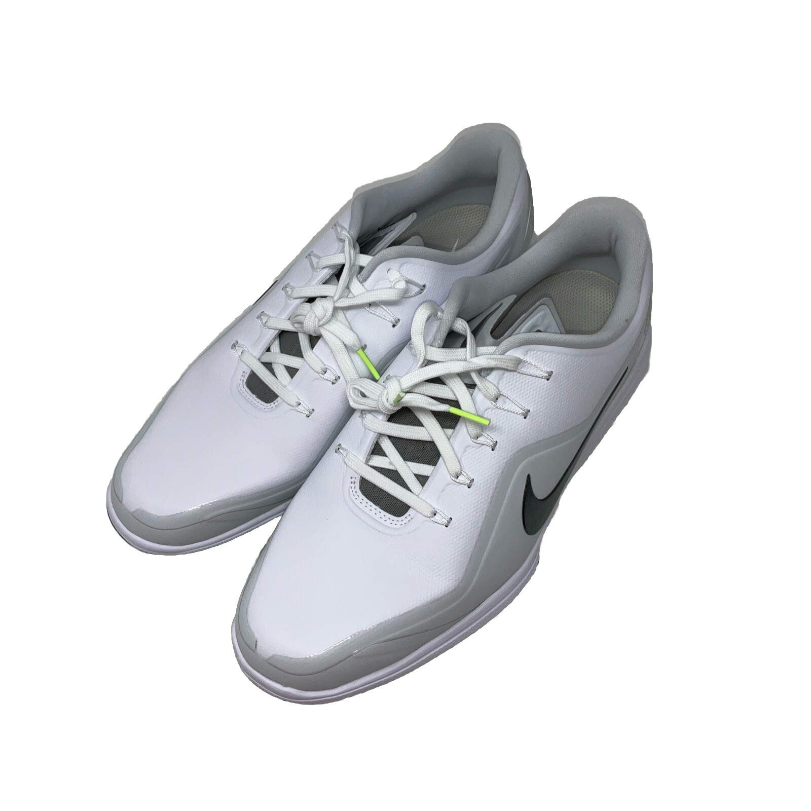 - White/green Glow - Bv1135-103 - Size: 10