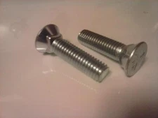 Meyer Trucklite Western Fisher Replacement Studs Snow Plow lights Meyers 2"x1/2"