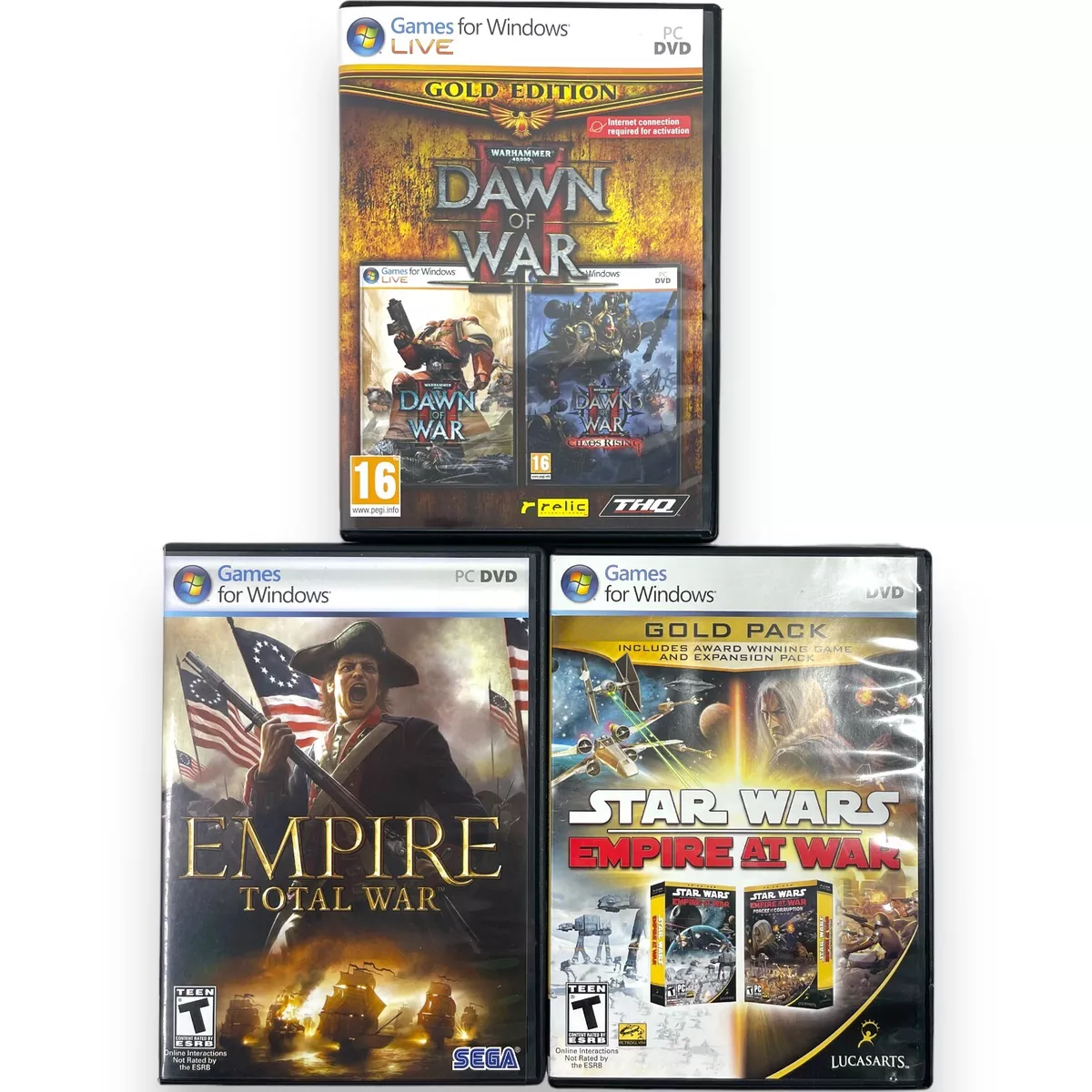 Games - Total War