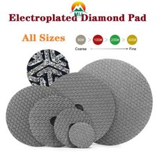 2/3/4/5/6inch Diamond Polishing Pad Grinding Disc for Metal Glass Granite Marble