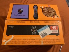 TiVo System TCD24004A New