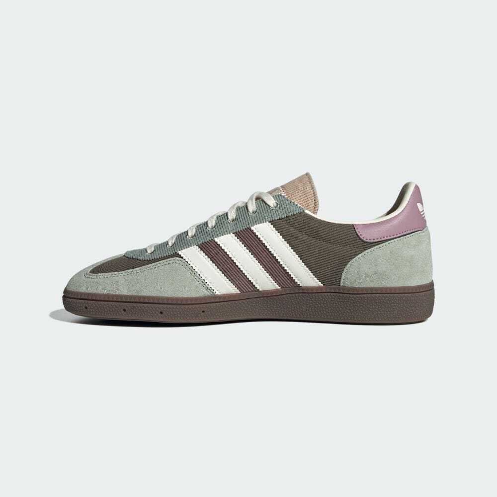 adidas Originals HANDBALL SPEZIAL Green Cream White IH4891 Men's