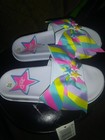 Girl's Sandlas Jo Jo Siwa Size 11/12 * Brand New — photo 1