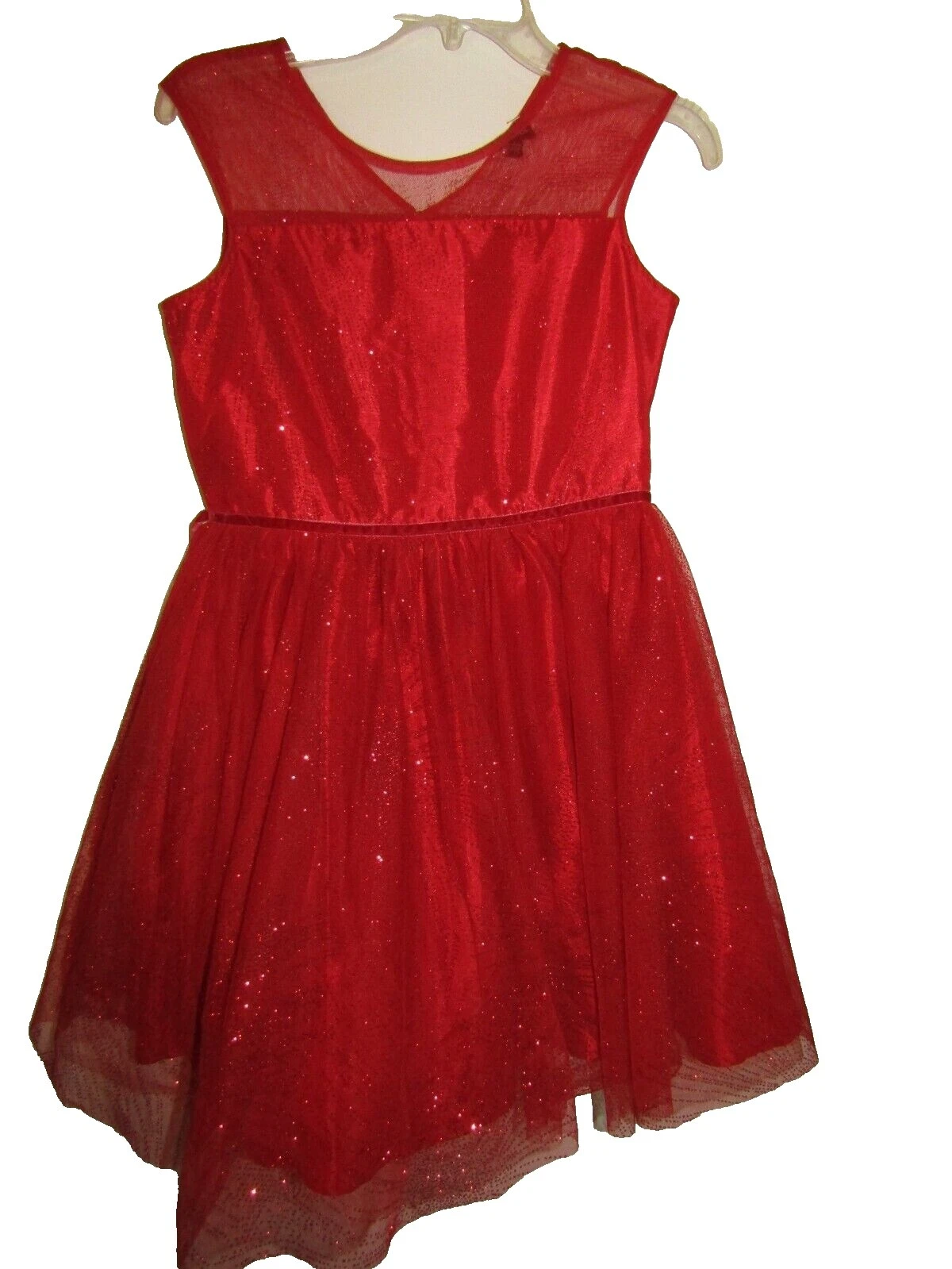 Vestidos de fiesta de poliéster Talla 16 para Chicas