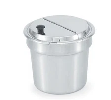 Vollrath 47488 Hinged Cover for 7 1/4 quart Inset