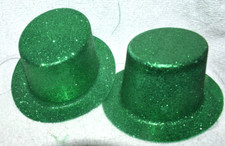 Estate: St Patrick's Day 2 pc Leprecauun's Hats
