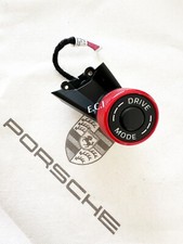Porsche 992 Carrera Panamera Cayenne Sterzo Ruota Chrono Drive Mode Controllo