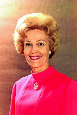 PAT NIXON *2X3 FRIDGE MAGNET* REPUBLIC FIRST LADY RICHARD M CALIFORNIA VOLUNTEER