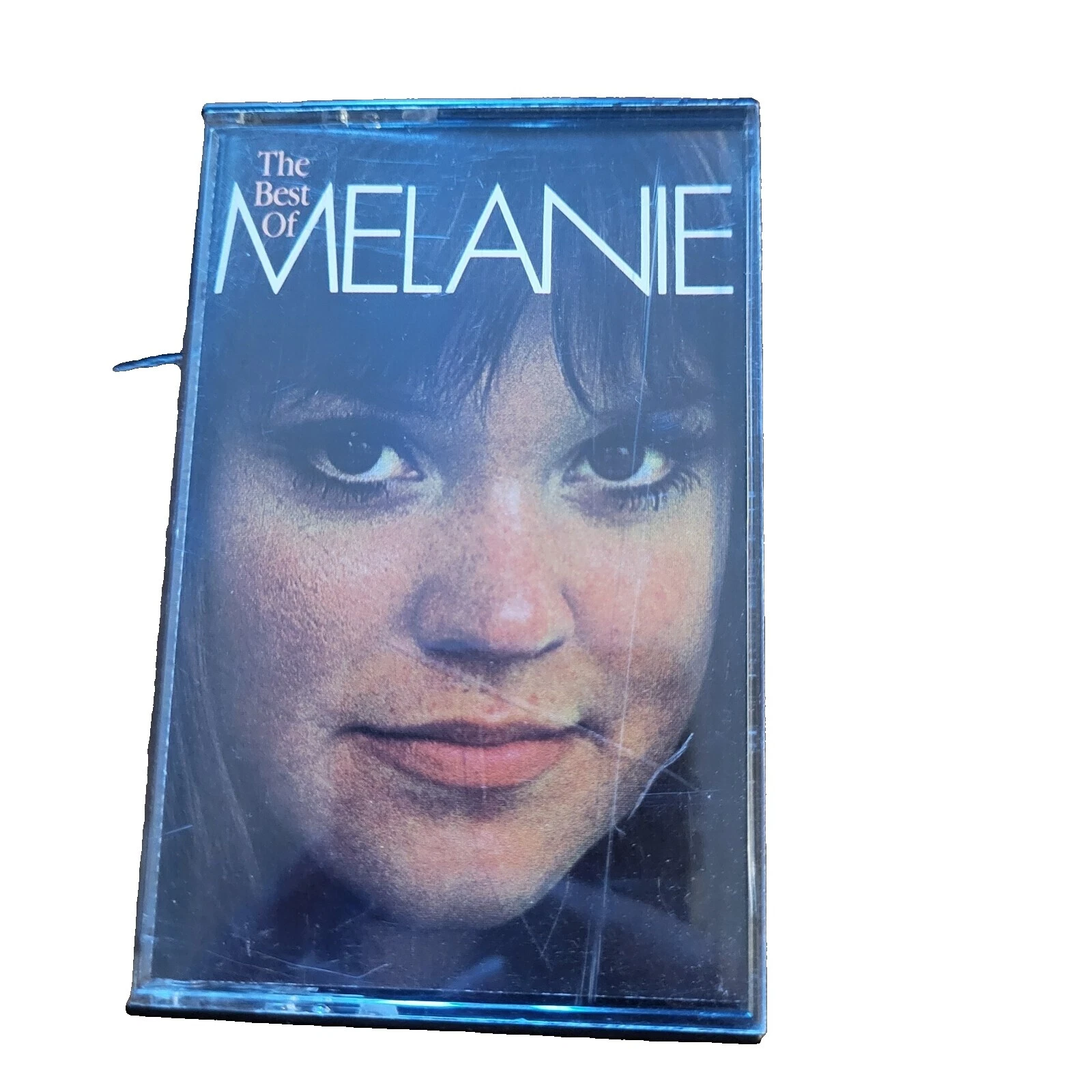 Melanie Rock Music Cassettes