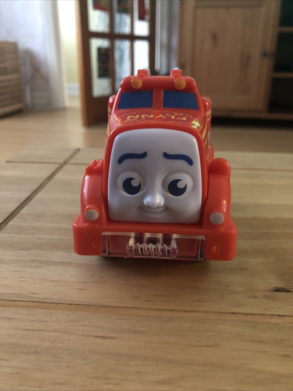 my first thomas railway pals flynn