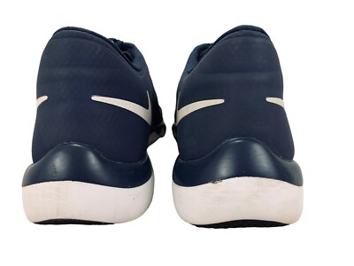 Nike Free 5.0 TR Flywire men's size US 11 Blue Running