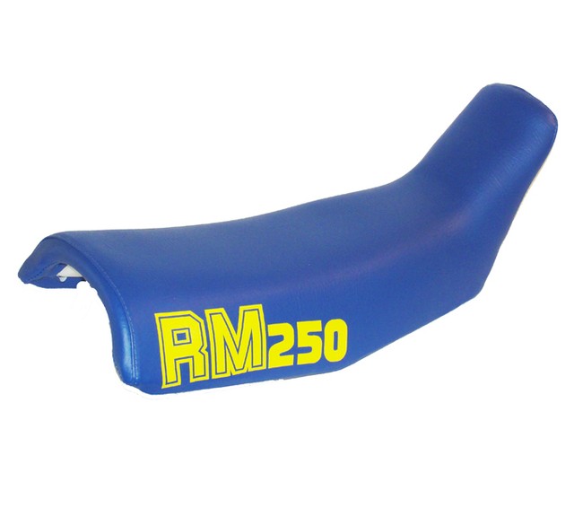 rm250 seat cover
