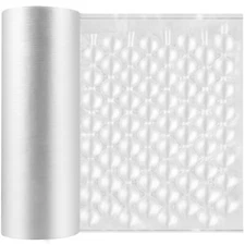984ft x 16" Air Cushion Machine Film Bubble Pillow Packaging Padding Roll 1 Pack