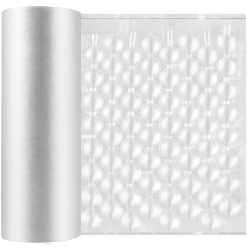 984ft x 16" Air Cushion Machine Film Bubble Pillow Packaging Padding Roll 1 Pack - Bild 2 von 11