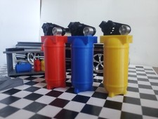 Air Compressor 1/24 1/25 Scale Garage Shop Construction Railroad RC Display