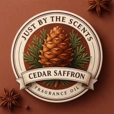 Cedar Saffron 4 Oz Fragrance Oil Diffuser FREE SHIPPING USA SELLER