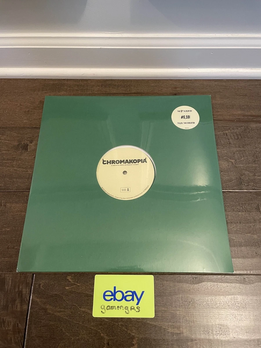 Tyler The Creator In Vinyl Records for sale - eBay